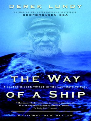 cover image of The Way of a Ship